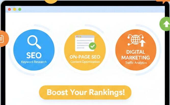 seo free course in urdu